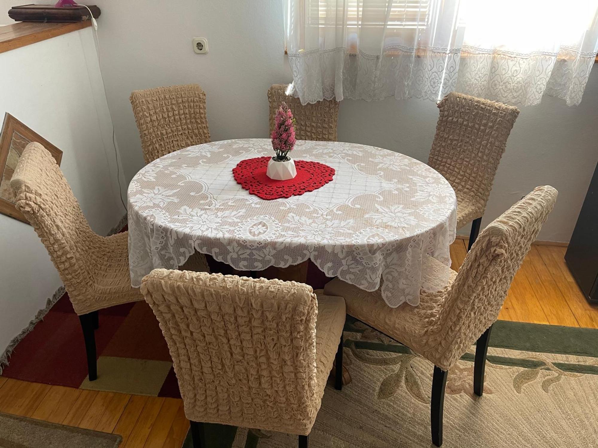 Apartment Aladuz Сараєво Екстер'єр фото