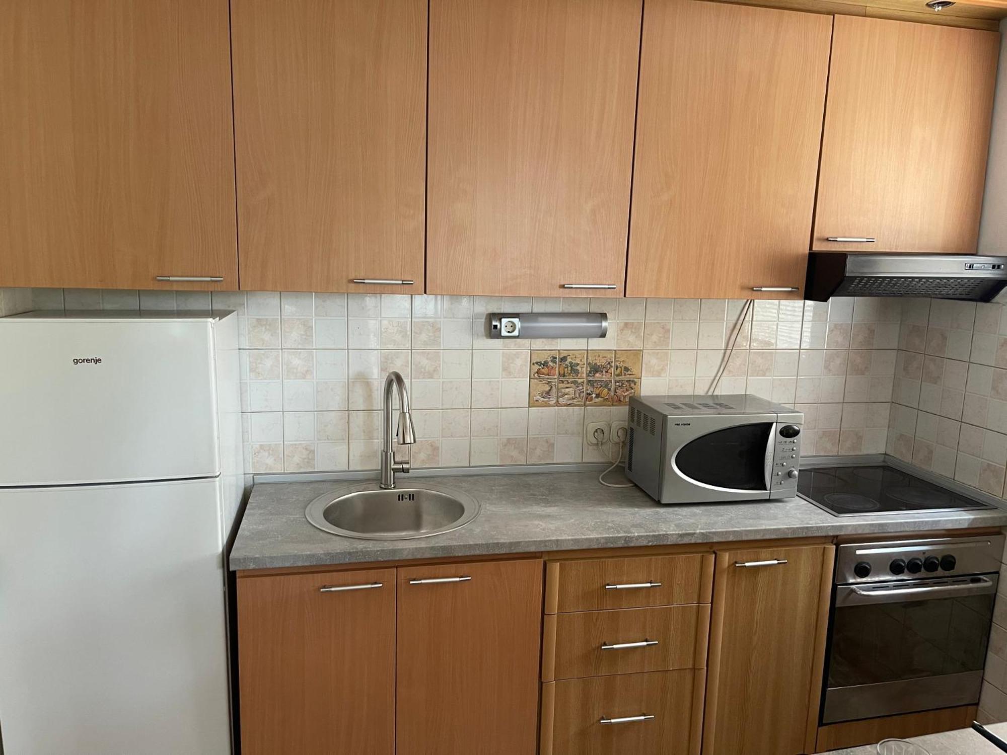 Apartment Aladuz Сараєво Екстер'єр фото
